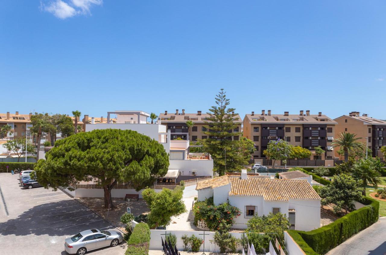 L'Ancora Beach Jávea Exterior foto